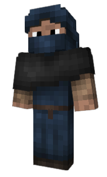 Minecraft скін по ніку Tarbush