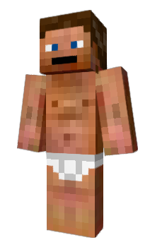 Minecraft скин по нику JKGK