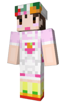 Minecraft скин по нику hogee