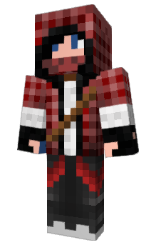 Minecraft скин по нику Juncho