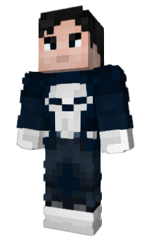 Minecraft скин по нику JOYBOY007