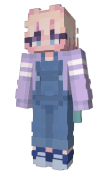 Minecraft скин по нику slntheart