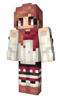 Minecraft skin Dream_will