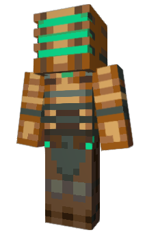 Minecraft скин по нику Margim