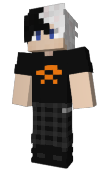 Minecraft скін по ніку subarru