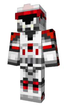 Minecraft skin mineace098