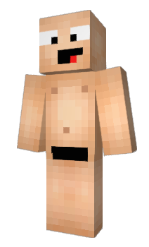 Minecraft скін по ніку Muedo