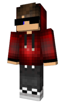 Minecraft скин по нику uWizy
