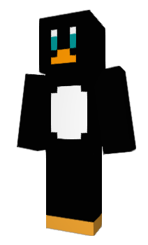 Minecraft skin Liqs