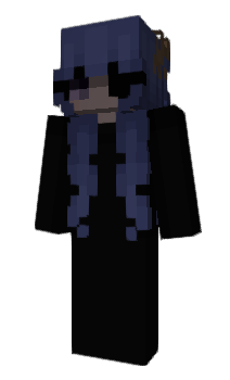 Minecraft skin dcwo