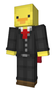 Minecraft skin jeemoo