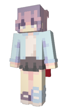 Minecraft skin Dreamcon