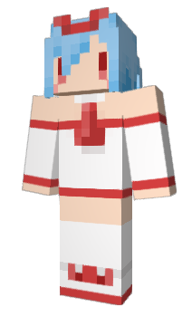 Minecraft скин по нику serenadee