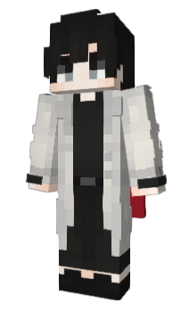 Minecraft skin v77n