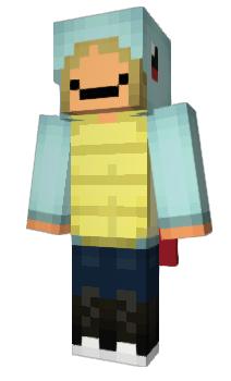 Minecraft skin Silop