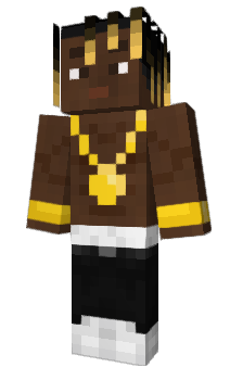 Minecraft скин по нику NaeNae