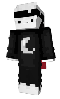 Minecraft skin jumg