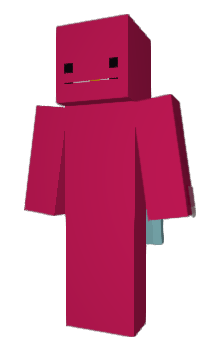 Minecraft скін по ніку yoqrie