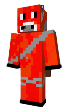 Minecraft скін по ніку Adnoli