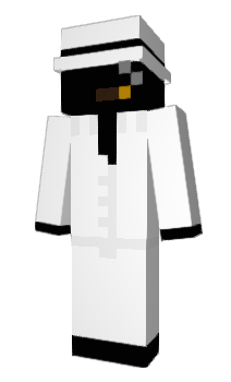 Minecraft skin BaccaratRouge