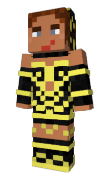 Minecraft skin Farfetched