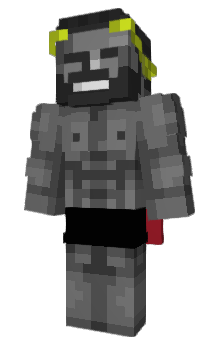 Minecraft skin BOCEMb