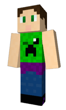 Minecraft skin kaia_