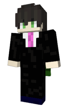 Minecraft skin csgd_