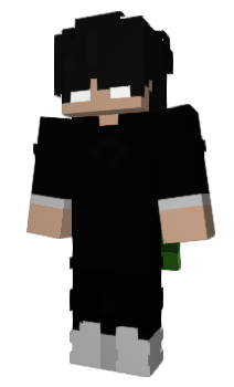 Minecraft skin csgd_