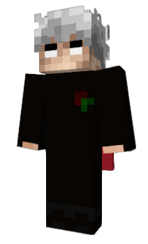 Minecraft skin dvsp