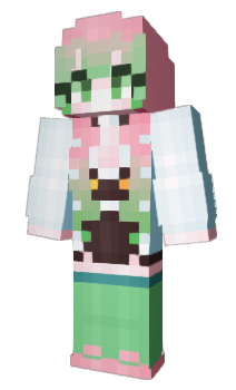 Minecraft skin sumxer