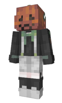 Minecraft skin iiMelFXii