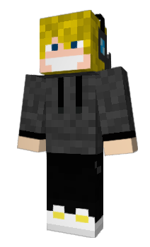 Minecraft skin pzit