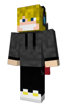 Minecraft skin pzit