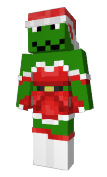 Minecraft skin 7kay