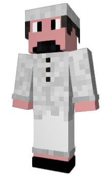 Minecraft скін по ніку Frezii