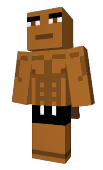 Minecraft скин по нику HaceHace