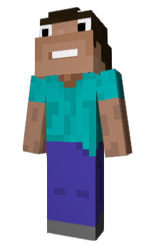 Minecraft скин по нику IamNew