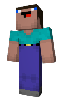Minecraft скін по ніку Grains