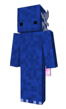 Minecraft скін по ніку _poultry_man_