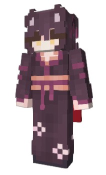 Minecraft skin Pwli