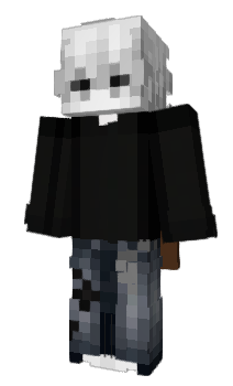 Minecraft скін по ніку iAlpha