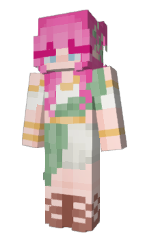 Minecraft скин по нику vintageapples