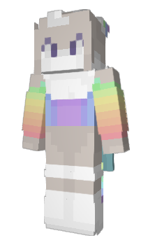 Minecraft skin Jainapro