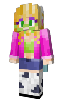 Minecraft skin ct3000