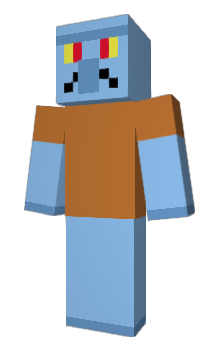 Minecraft скин по нику Supriya