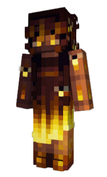 Minecraft скин по нику AdamTheFemboy