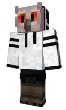 Minecraft скін по ніку LinuxRoot