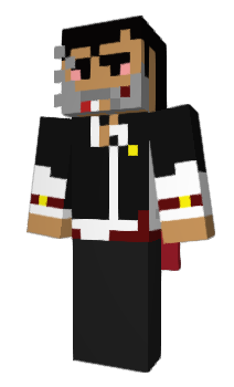 Minecraft skin mangelrogel