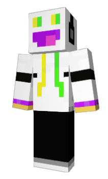 Minecraft скин по нику bananqwe